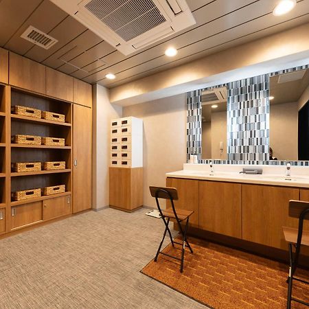 Super Hotel Ikebukuro West Natural Hot Spring Токио Екстериор снимка