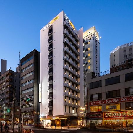 Super Hotel Ikebukuro West Natural Hot Spring Токио Екстериор снимка