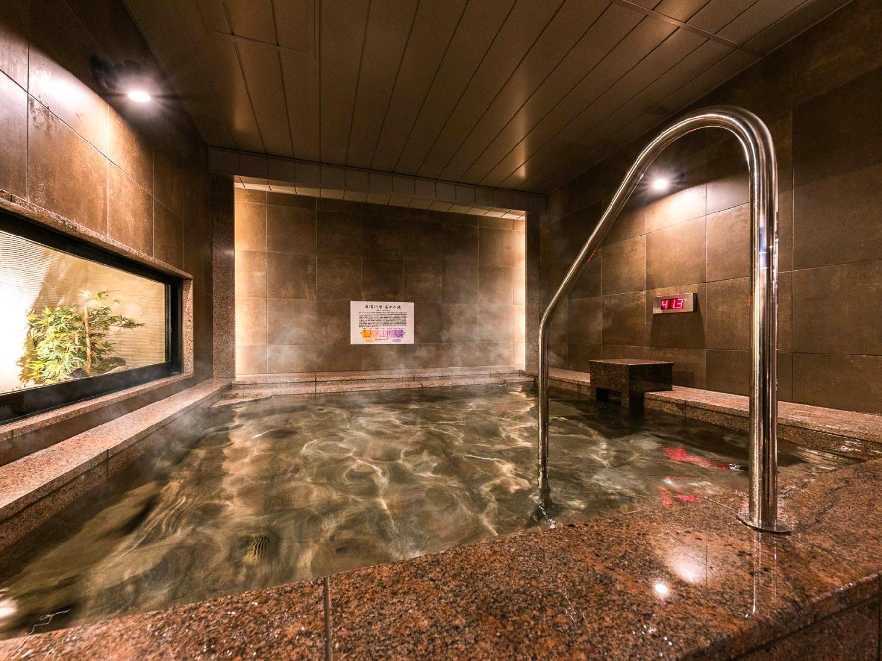 Super Hotel Ikebukuro West Natural Hot Spring Токио Екстериор снимка