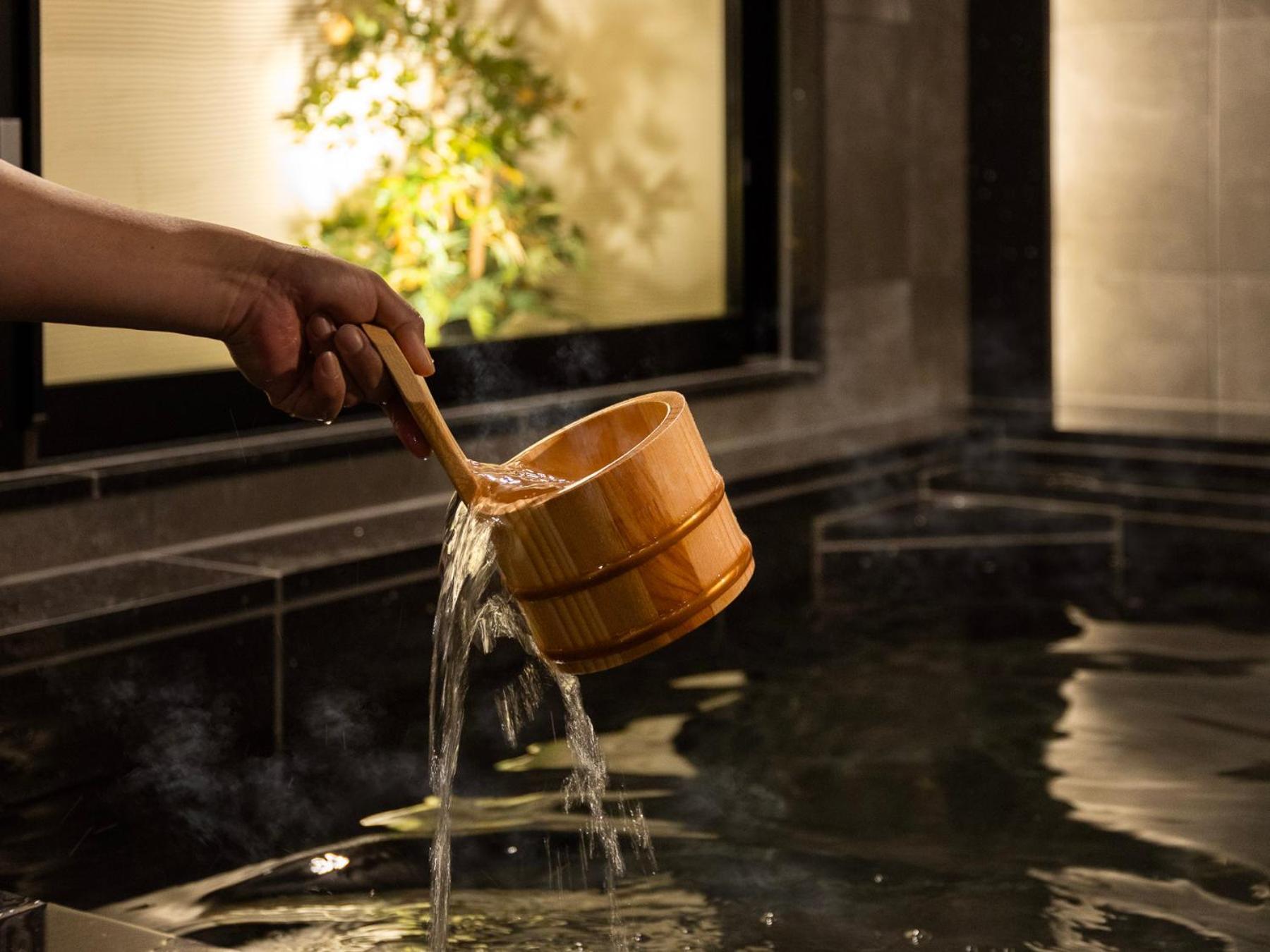 Super Hotel Ikebukuro West Natural Hot Spring Токио Екстериор снимка