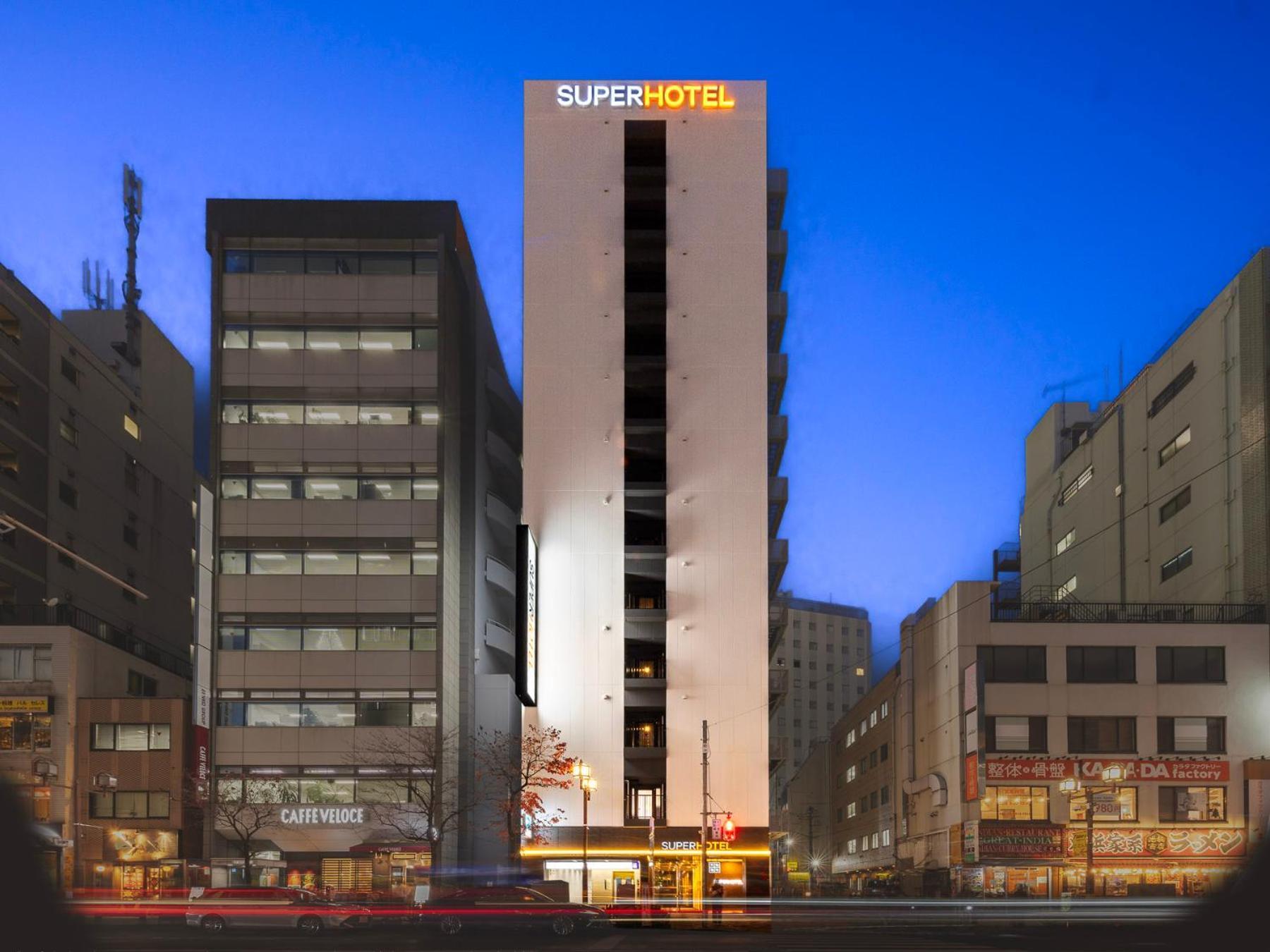 Super Hotel Ikebukuro West Natural Hot Spring Токио Екстериор снимка